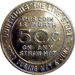 50 Cents - Don`t Worry Club Doutrich`s, Harrisburg, Pennsylvania