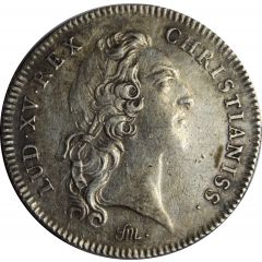Token - Louis XV Académie des Sciences