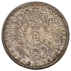 4 Thalers - Christian Louis Harz - Ausbeute - Löser
