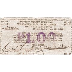 1 Peso