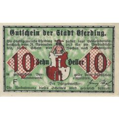 10 Heller Eferding