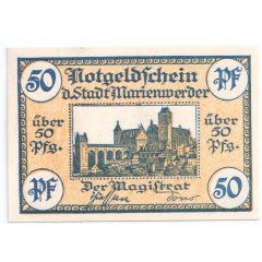 50 Pfennig