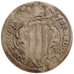1 Grosso - Benedict XIV OCVLI EIVS IN PAVPEREM