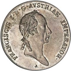 1 Thaler - Franz I