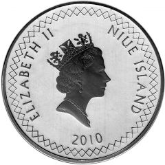 1 Dollar - Elizabeth II Swordfish