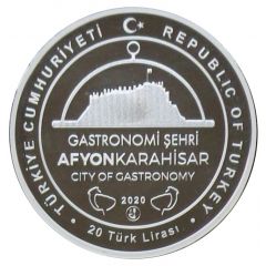 20 Lira Afyonkarahisar - Gastronomy City