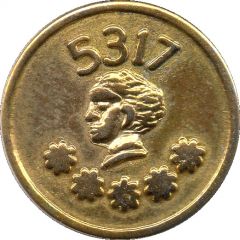 1 Ducat - 5317