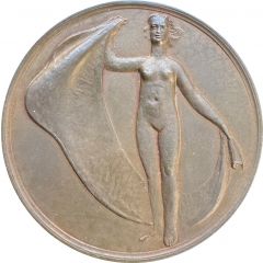 Medal - Association for Medal Art Regained Freedom