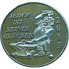Lucky Token - Einsatzkommando Cobra