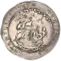 1 Thaler - William VI Schiffstaler