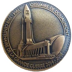 Token - Ossuaire de Douaumont