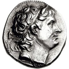 Tetradrachm - Demetrius I Poliorcetes Pella