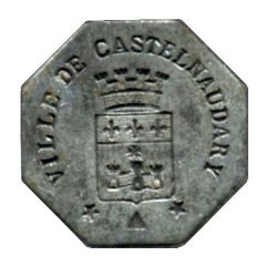 25 Centimes
