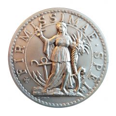 Medal - Banca Popolare Di Modena 100'th Anniversary