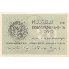 20 Heller Bad Hall