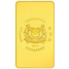 5 Dollars Year of the Rooster