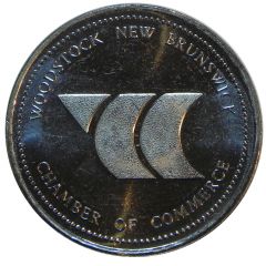 2 Dollars - Woodstock, New Brunswick