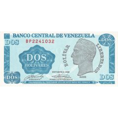 2 Bolívares