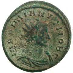 Antoninianus - Galerius SECVRIT AVGG, Securitas