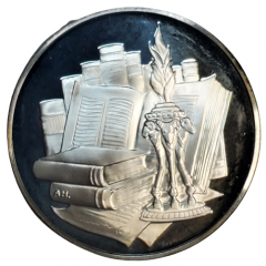 Medallic History of Dentistry American Academy of the History of Dentistry