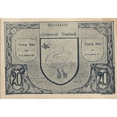 20 Heller Dimbach