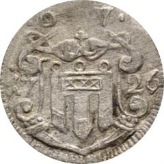 1 Kreuzer - Anthony III
