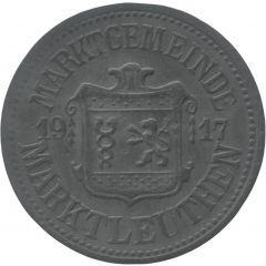 50 Pfennig - Marktleuthen