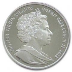 10 Dollars - Elizabeth II Concorde
