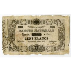 100 Francs