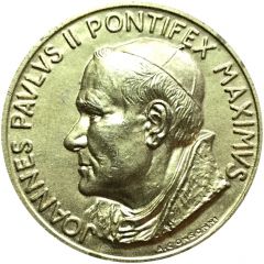 Medal - Ioannes Paulus II