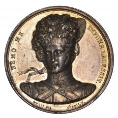Medal - George III Scottish Regiments, silver