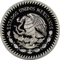 1 Onza `Libertad`