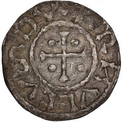 Denier - Arnulf I Regensburg