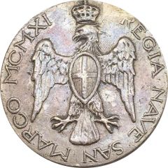 Medal - Regia Nave San Marco
