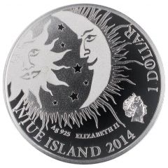 1 Dollar - Elizabeth II Leo