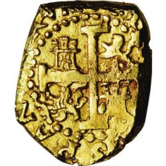2 Escudos - Carlos II