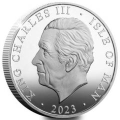100 Pounds - Charles III Queen Elizabeth II