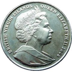 1 Dollar - Elizabeth II King Henry IV