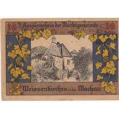 10 Heller Weissenkirchen