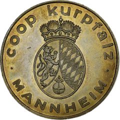 Coop Kurpfalz Mannheim