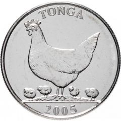 5 Seniti - Taufa`ahau Tupou IV FAO