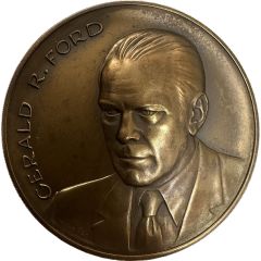 Medal - Gerald Ford