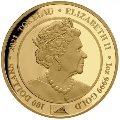 100 Dollars - Elizabeth II Diana Princess of Wales
