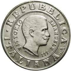 1 Lira 1901 Lira