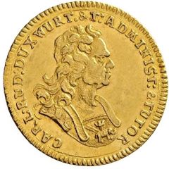 1 Ducat - Charles Rudolph
