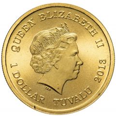 1 Dollar - Elizabeth II Australian Shelduck