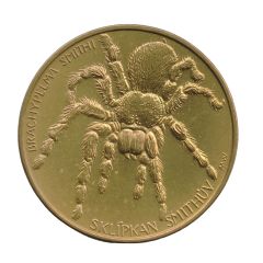 Token - Zoo Ústí n.L. Sklípkan