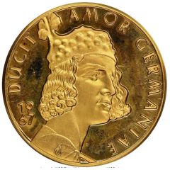 2 1/2 Ducats - Aureus Magnus Germany