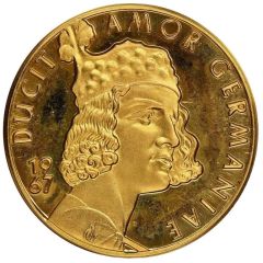 2 1/2 Ducats - Aureus Magnus Germany