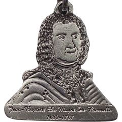 Medal - New France Festival Quebec City